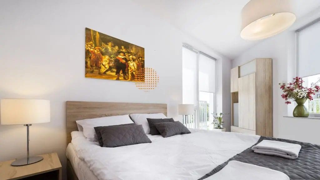 slaapkamer verwarming kosten infrarood verwarming is infrarood gezond print poster